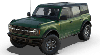 2025 Ford Bronco® External Image 2